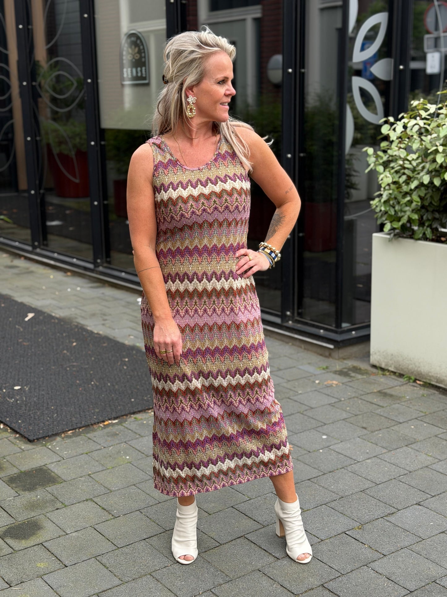 Missioni Dress