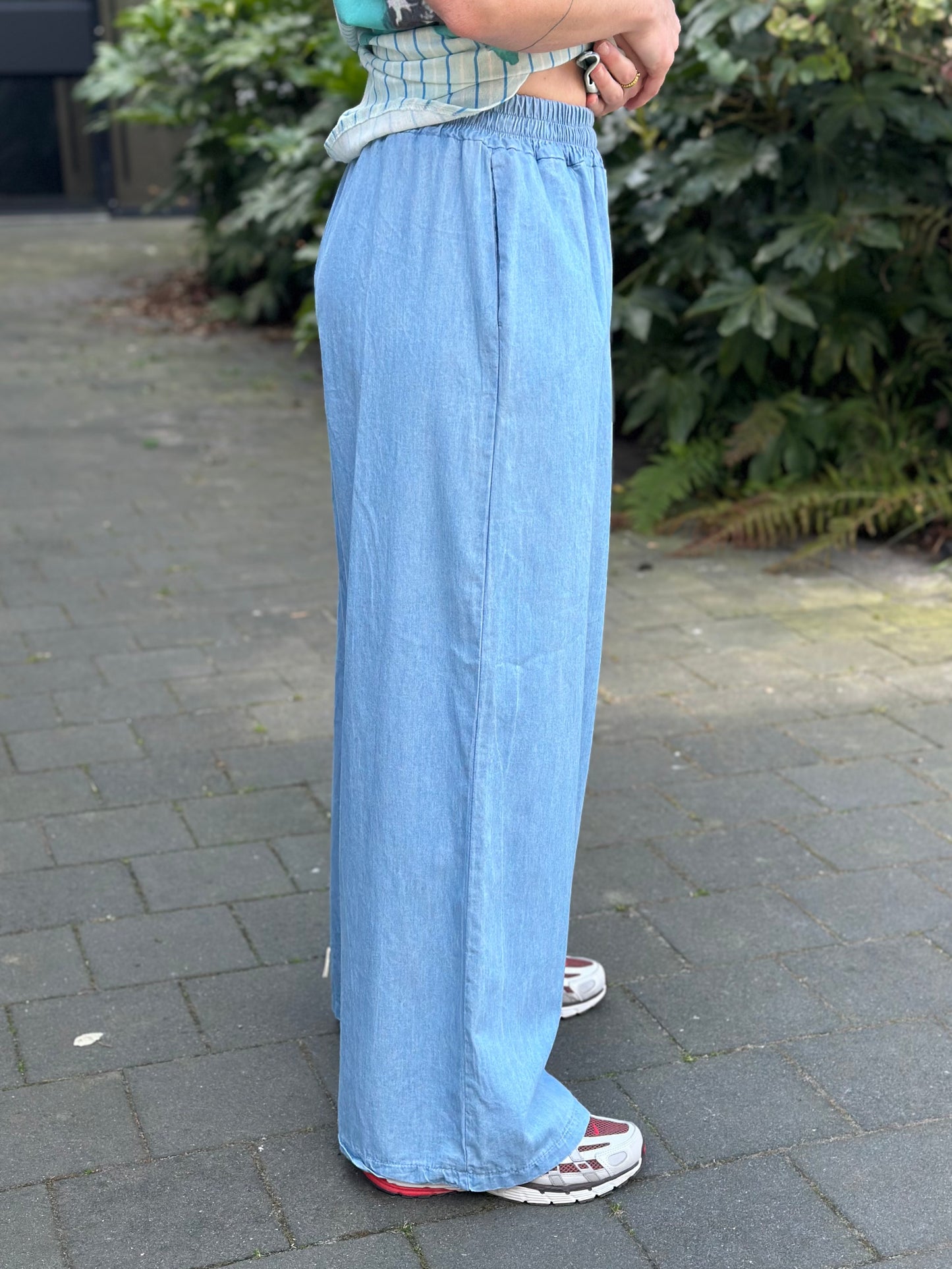 Dunne jeans love