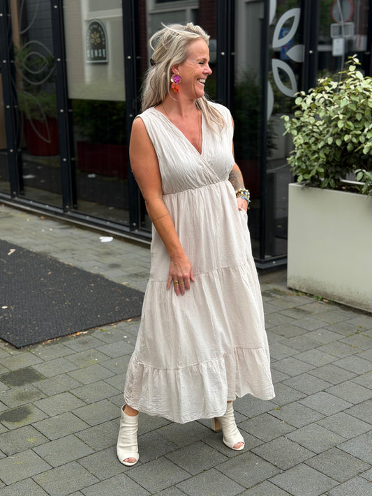 Sophie Dress kiezel