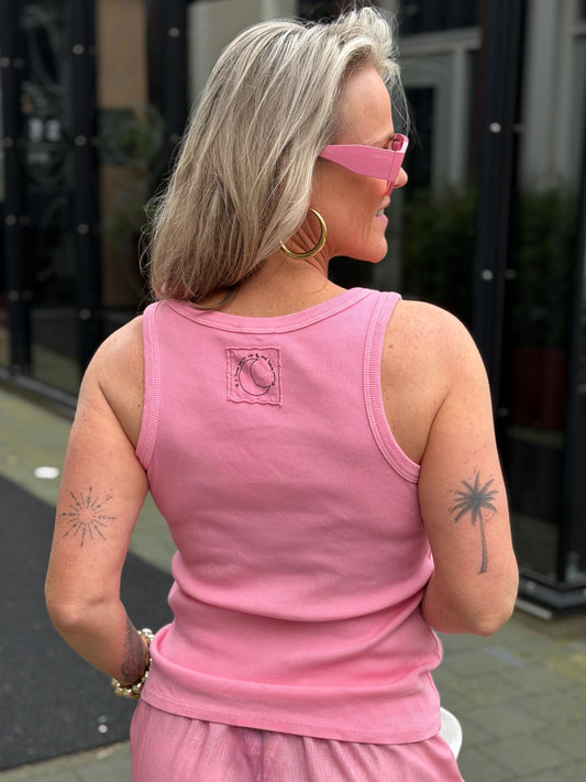 Crosstop pink