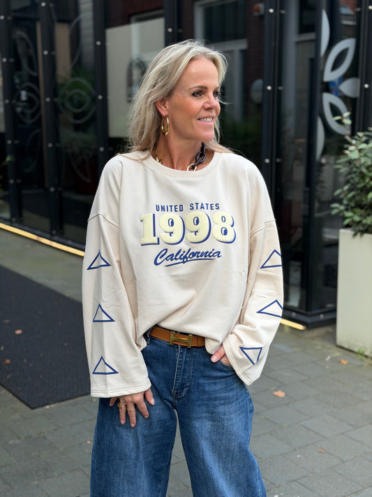 Sweater 1998 ecru