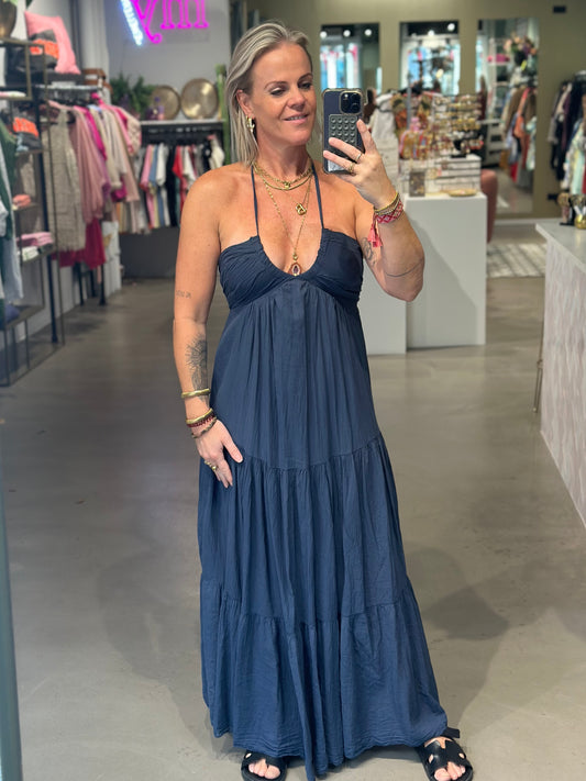 Lovely Dress navy