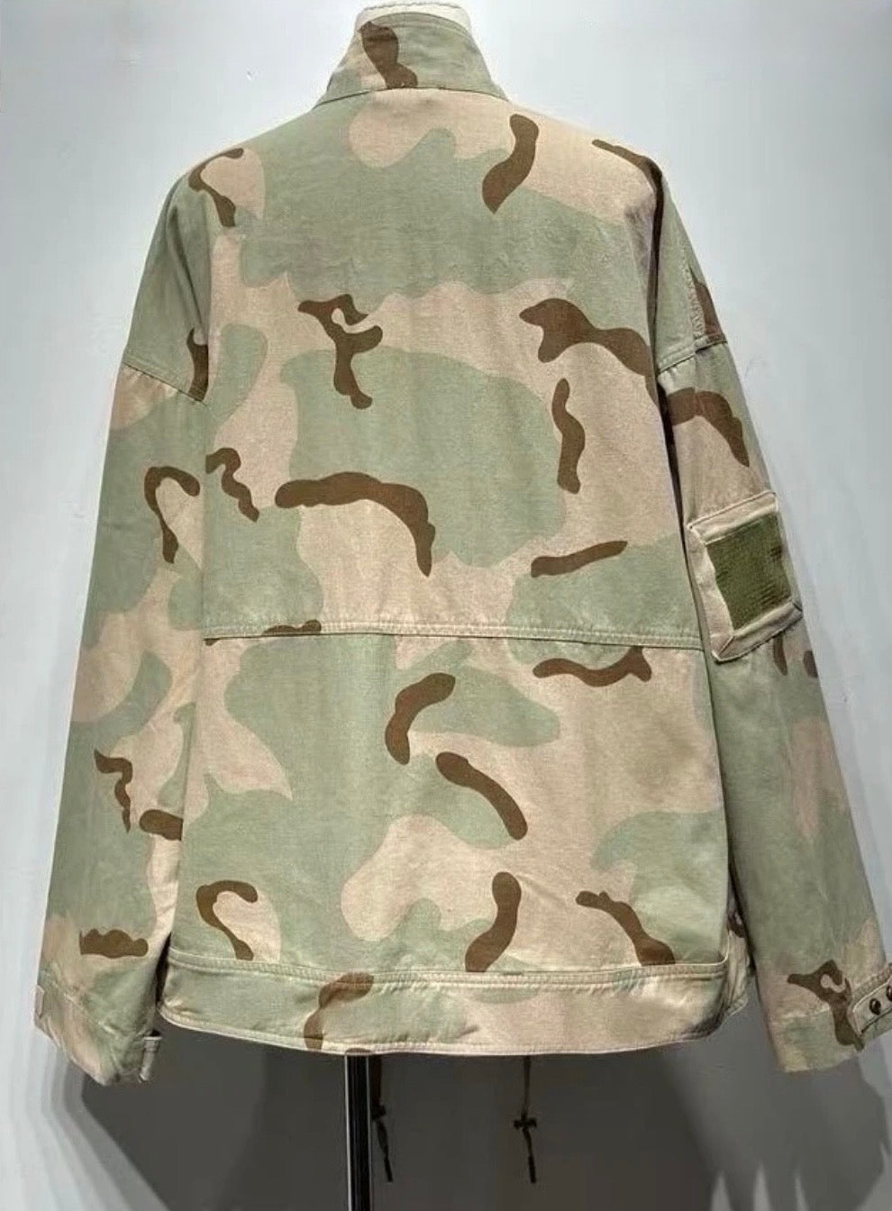 Camouflage jacket