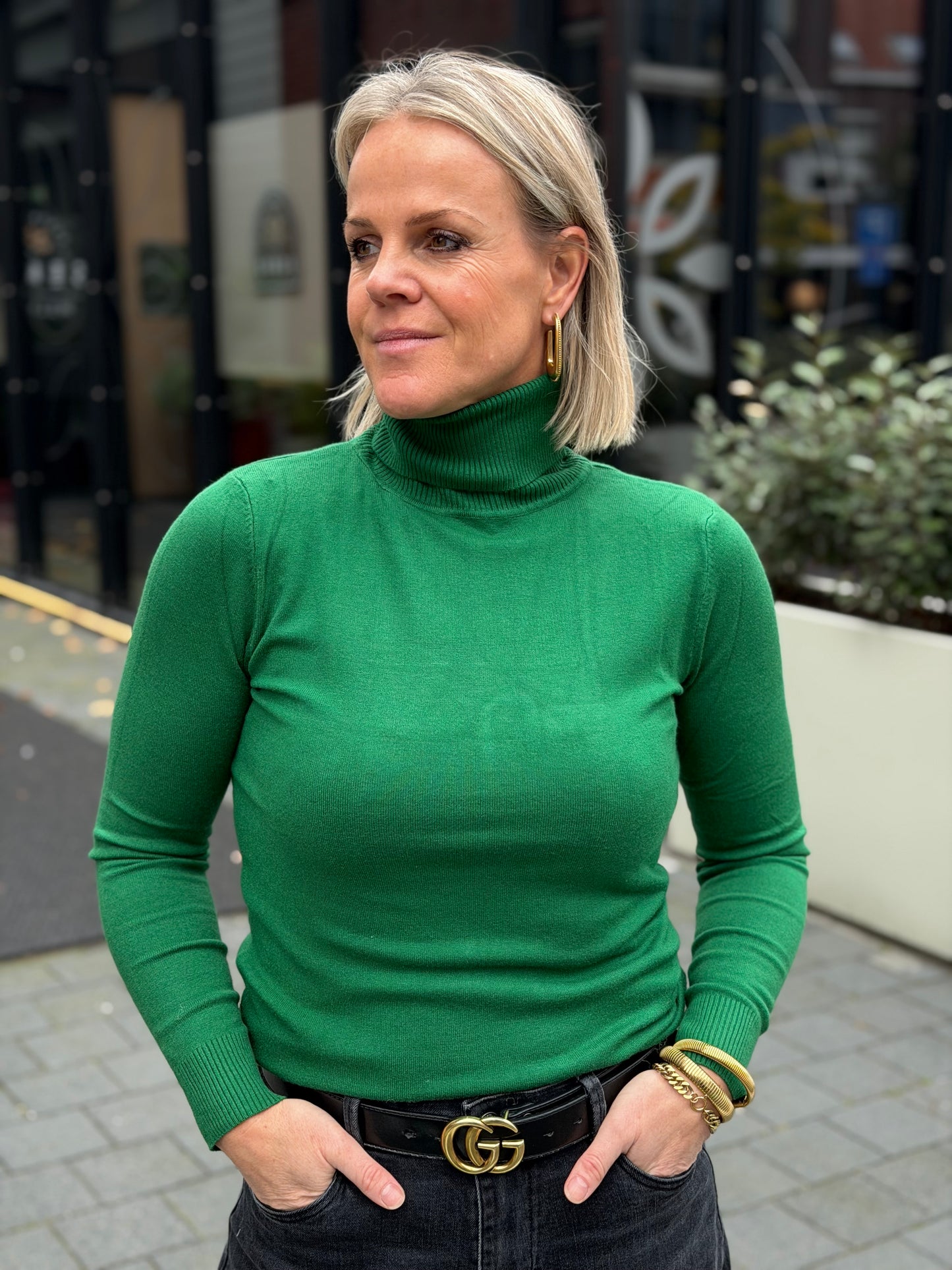 basis coltrui Vero groen