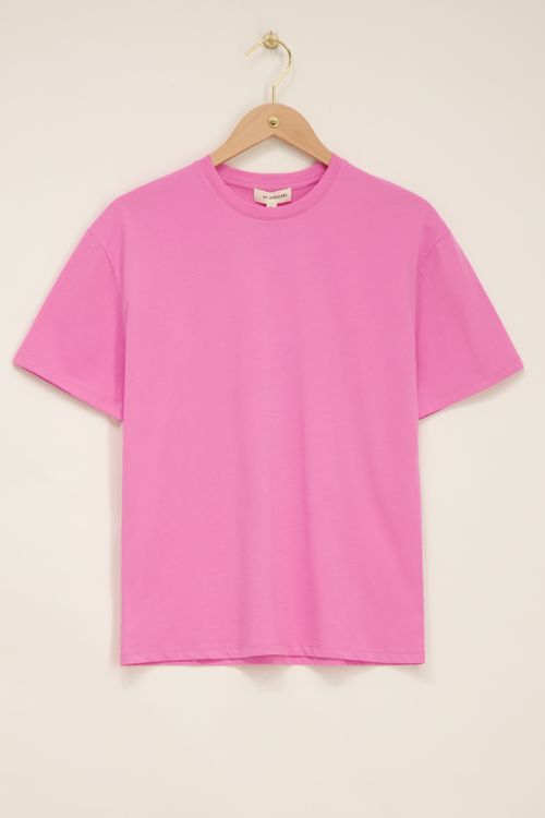 T-shirt My Jewellery L'amour toujours roze